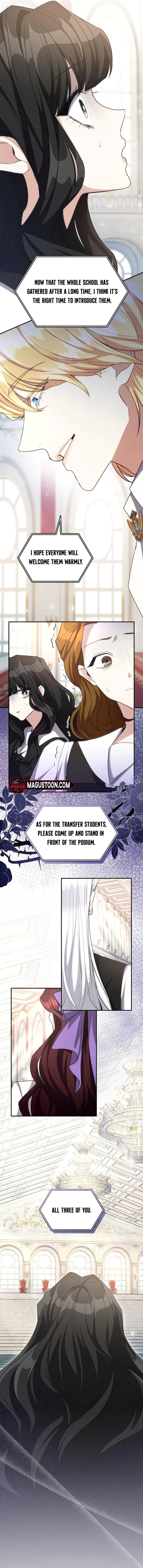 I'm Doomed if They Become Obsessed Chapter 21 - page 8