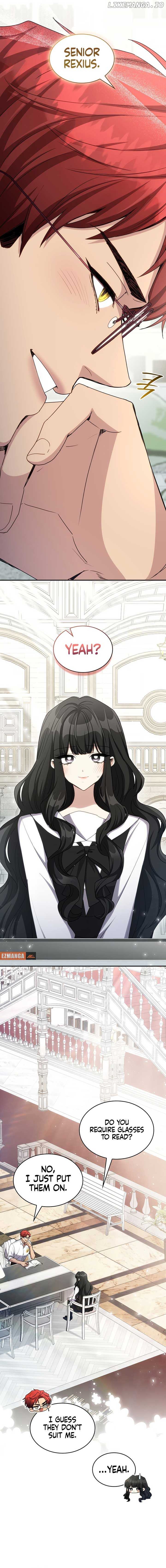 I'm Doomed if They Become Obsessed Chapter 25 - page 2