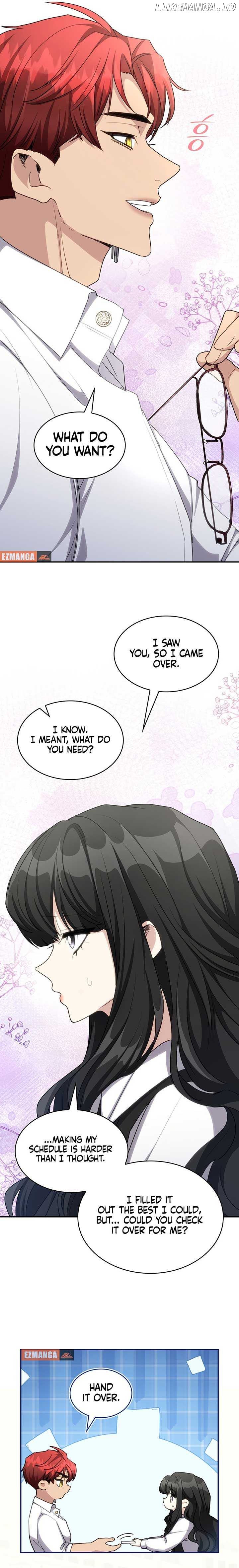 I'm Doomed if They Become Obsessed Chapter 25 - page 3