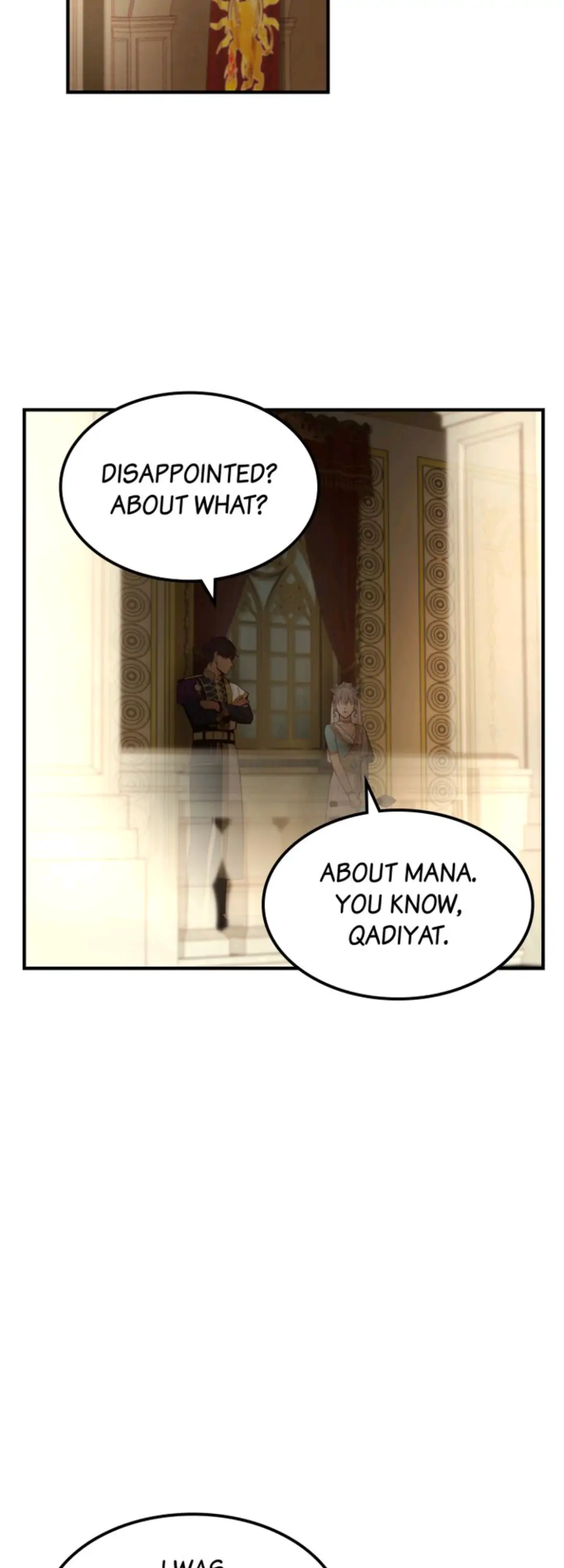 Amina Of The Lamp Chapter 107 - page 10