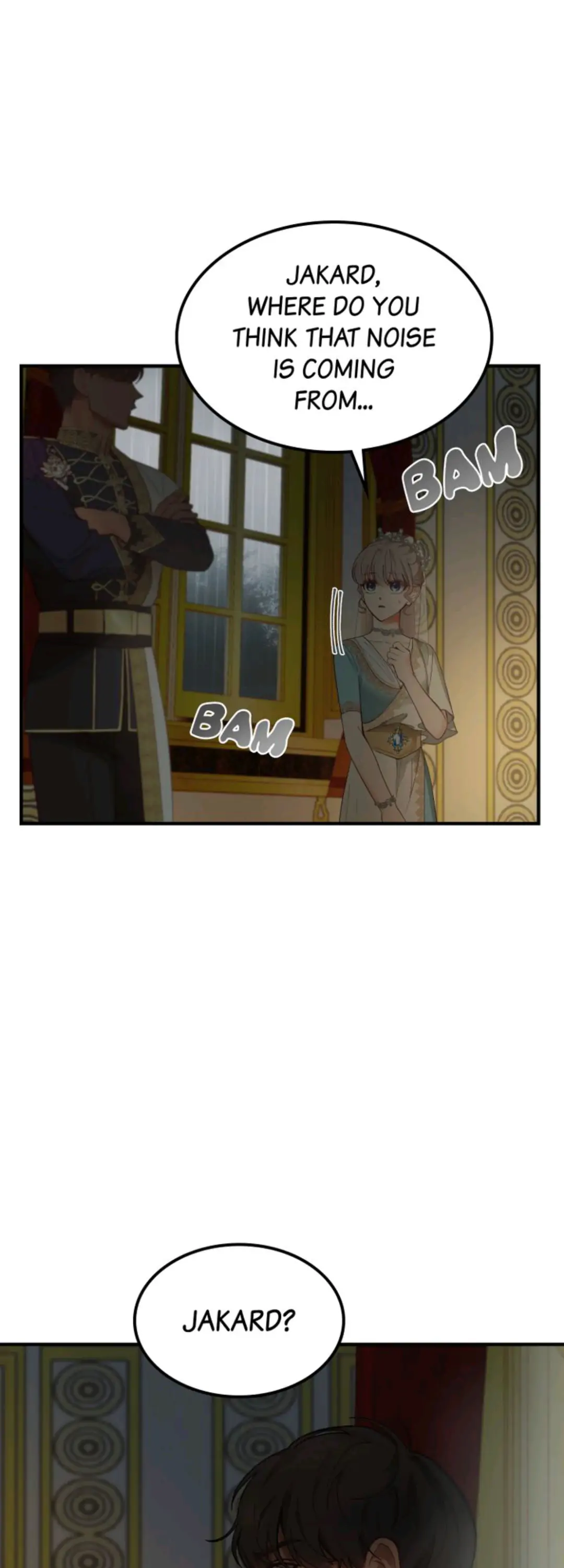 Amina Of The Lamp Chapter 107 - page 14
