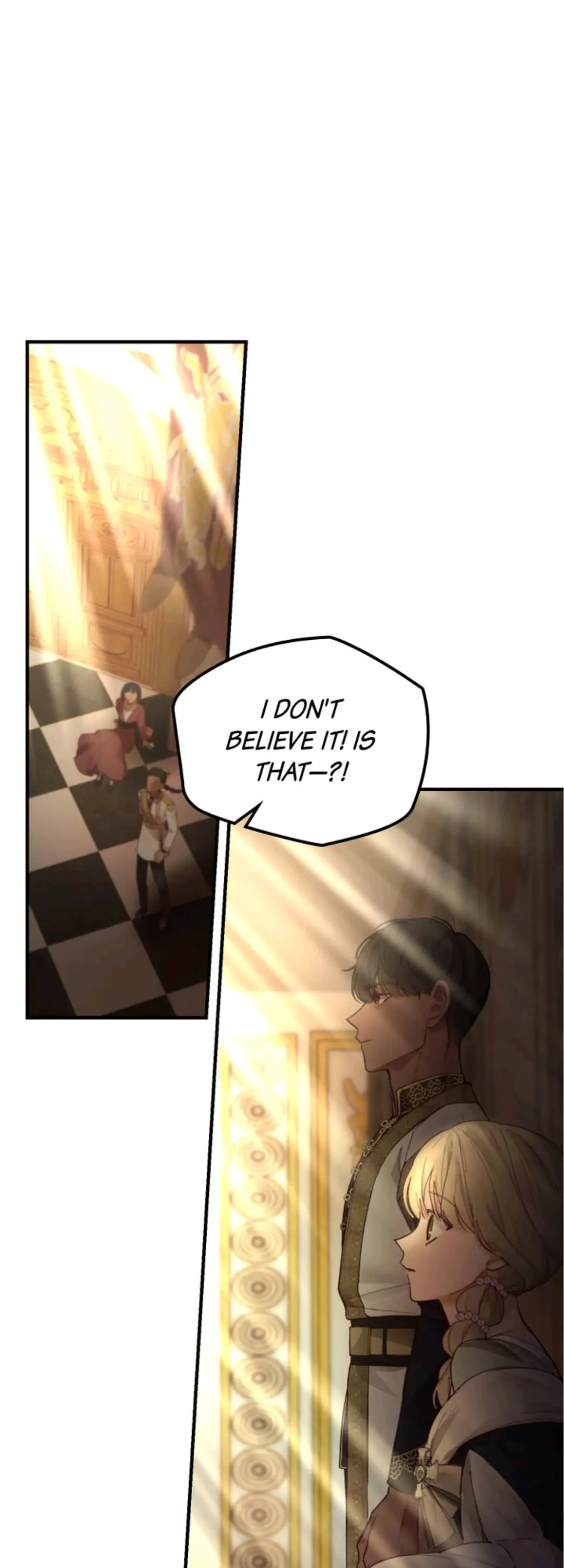 Amina Of The Lamp Chapter 107 - page 1