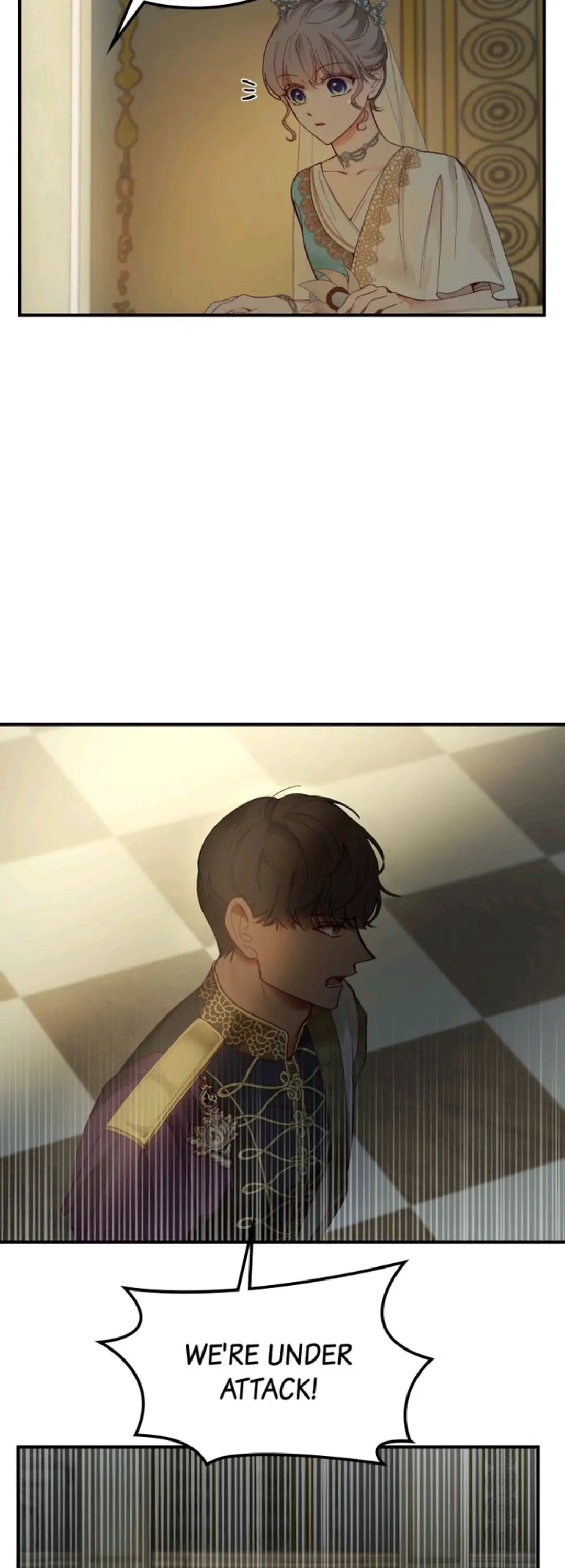 Amina Of The Lamp Chapter 107 - page 20