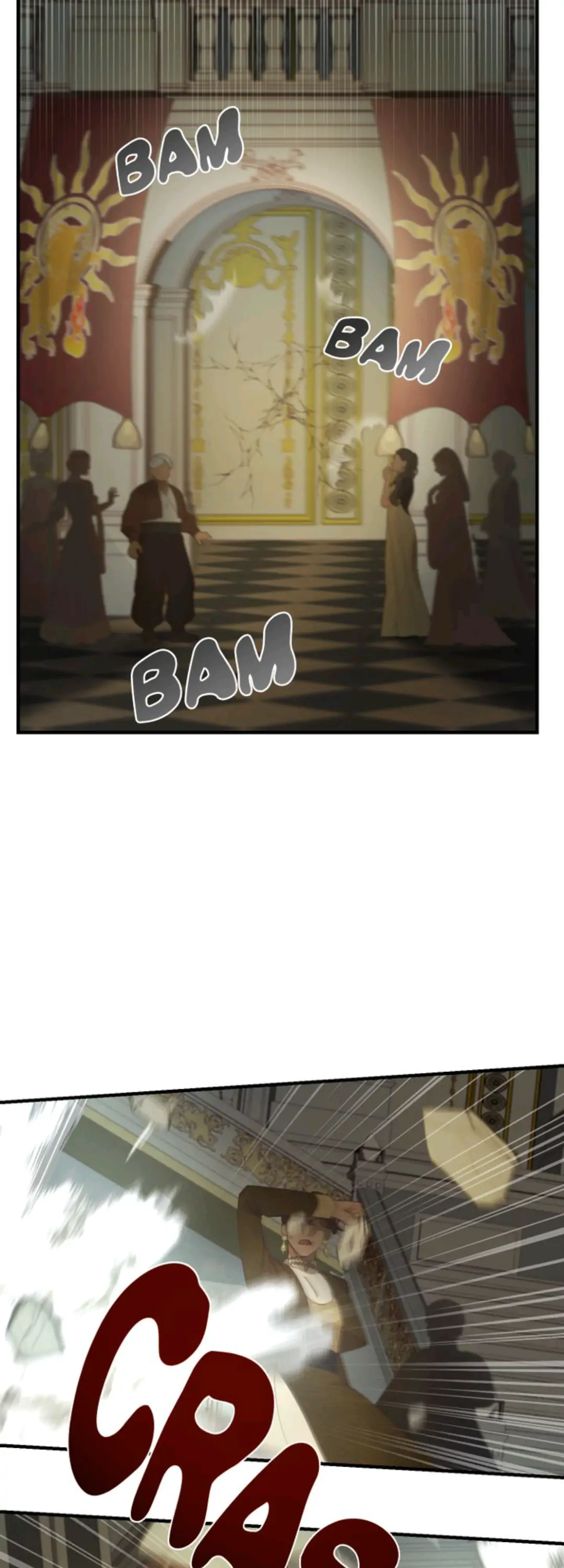 Amina Of The Lamp Chapter 107 - page 21