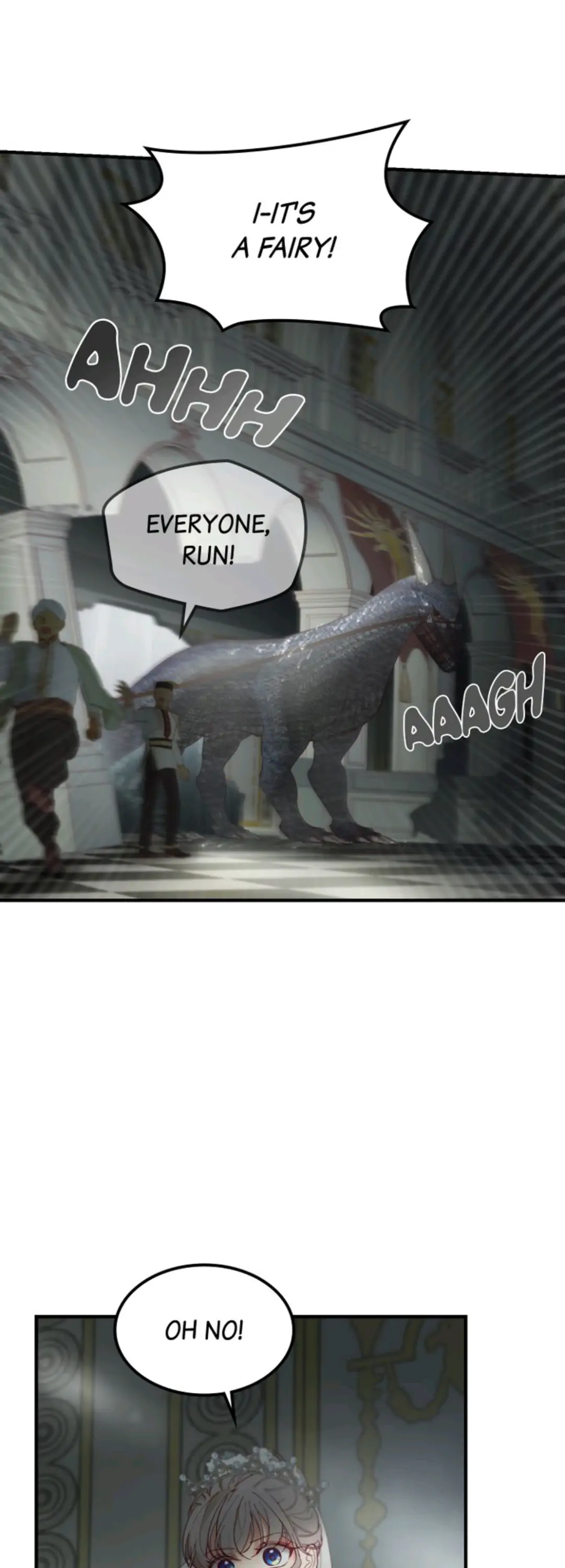 Amina Of The Lamp Chapter 107 - page 24