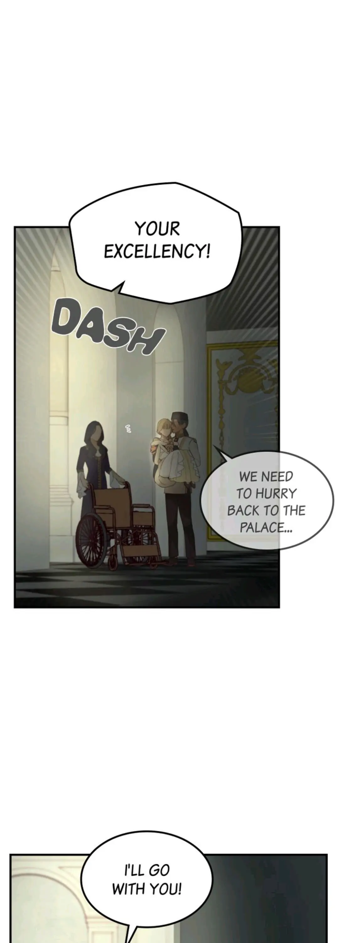 Amina Of The Lamp Chapter 107 - page 27