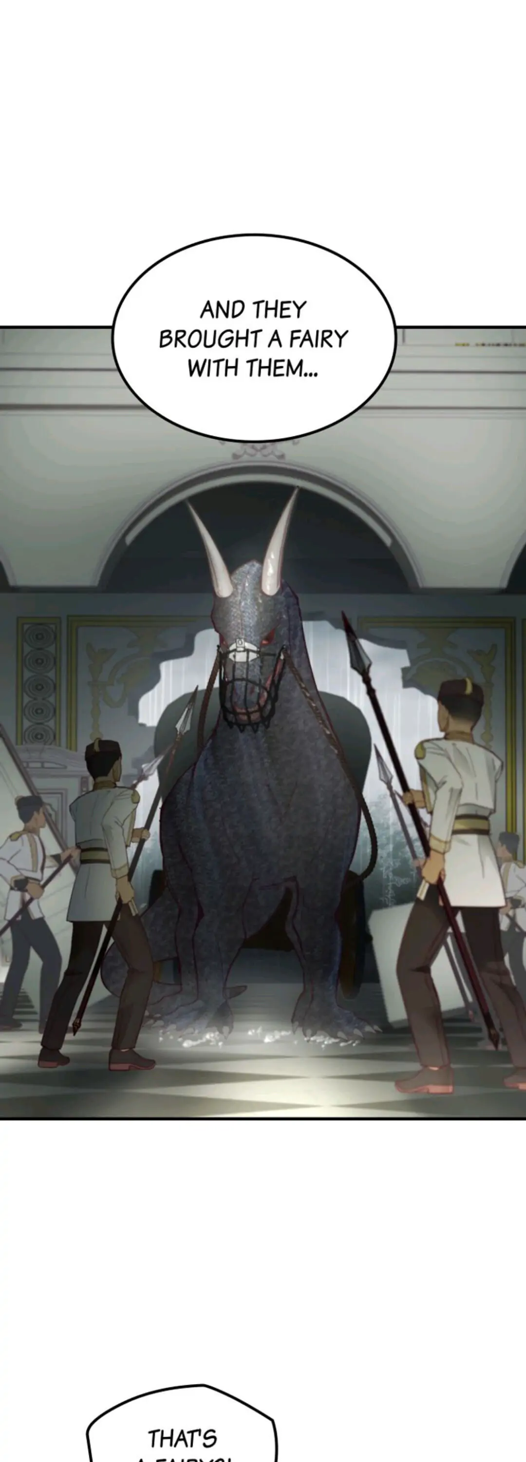 Amina Of The Lamp Chapter 107 - page 29