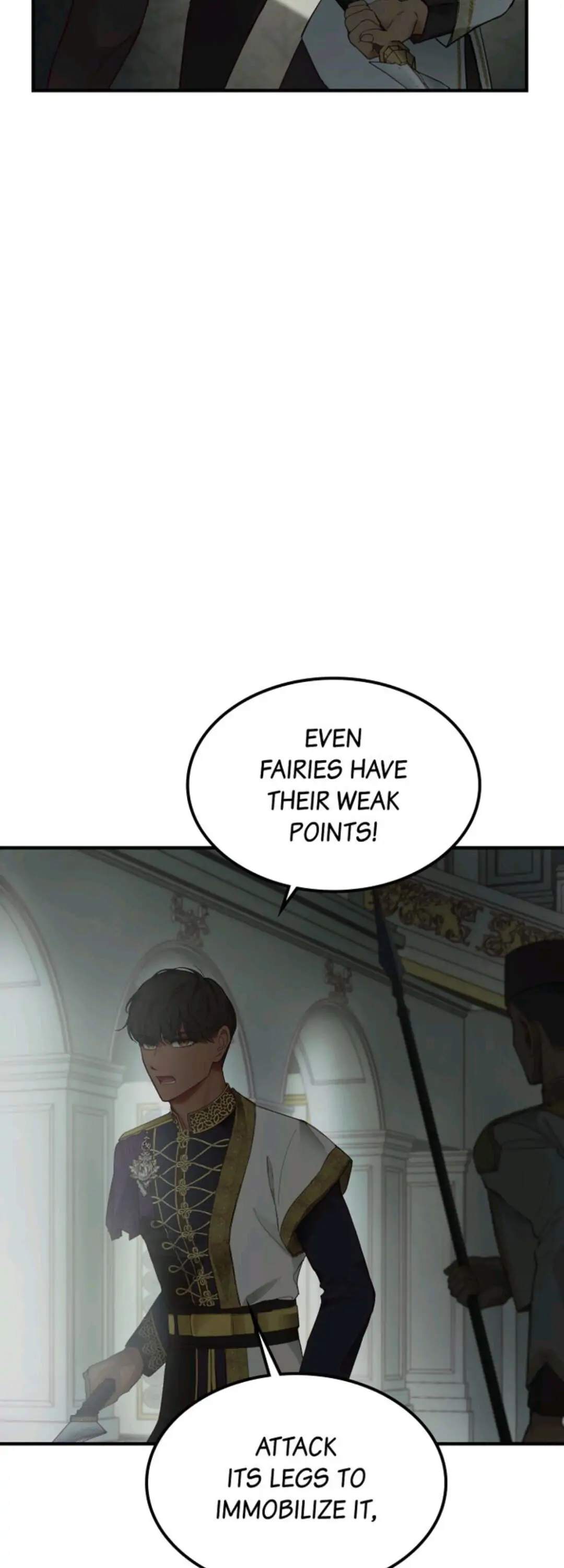 Amina Of The Lamp Chapter 107 - page 31