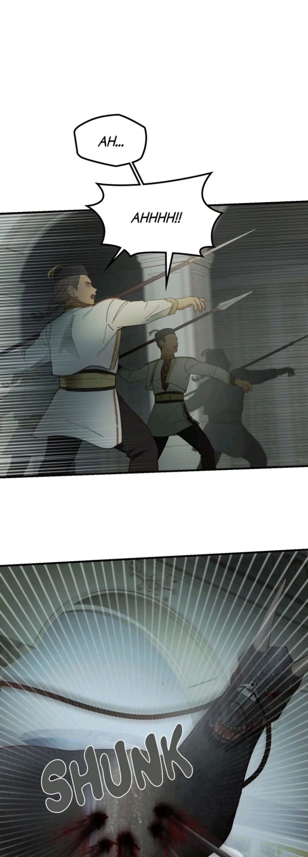 Amina Of The Lamp Chapter 107 - page 33