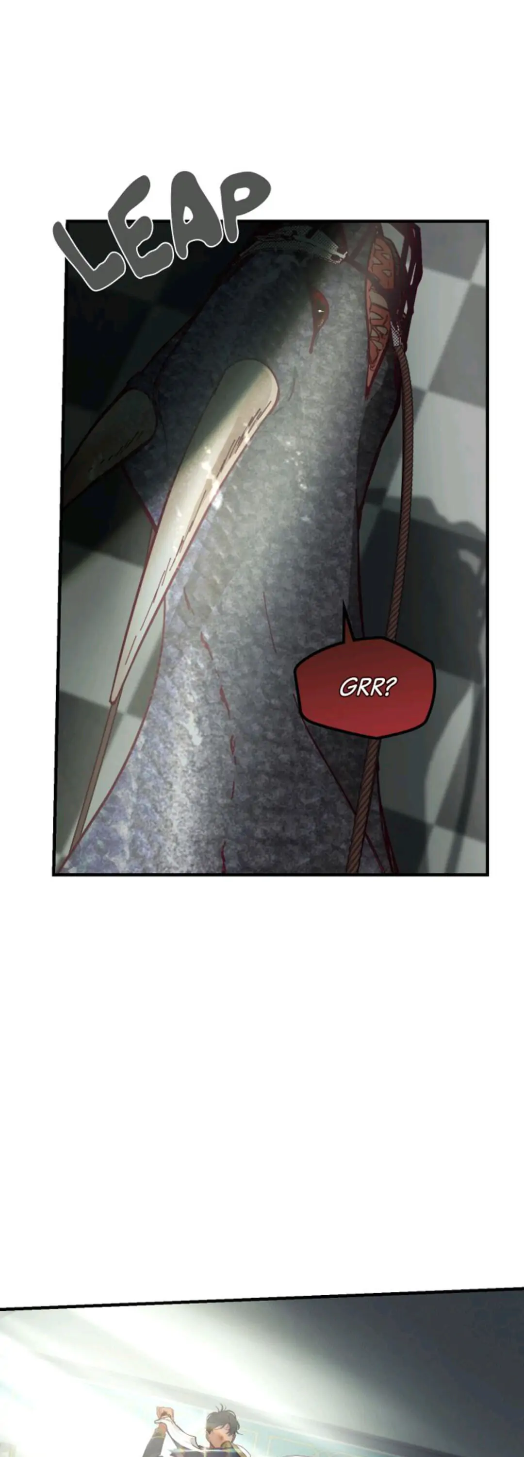 Amina Of The Lamp Chapter 107 - page 35