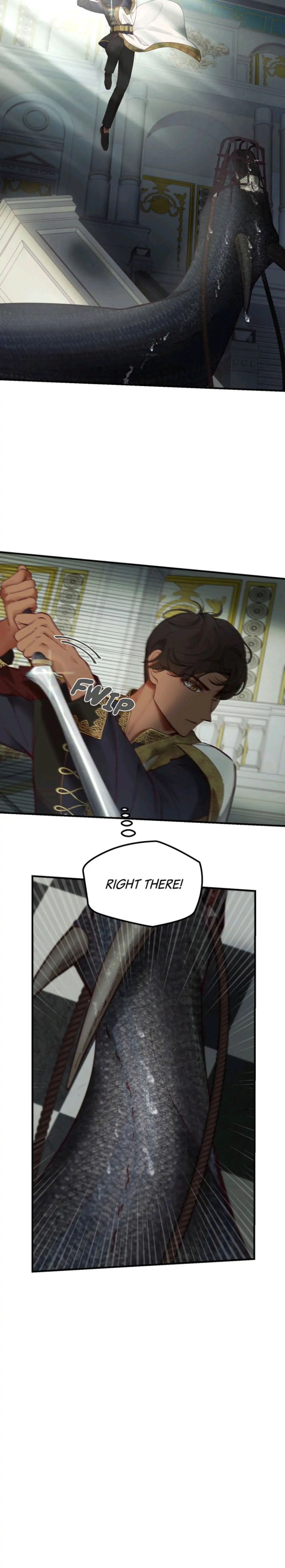 Amina Of The Lamp Chapter 107 - page 36