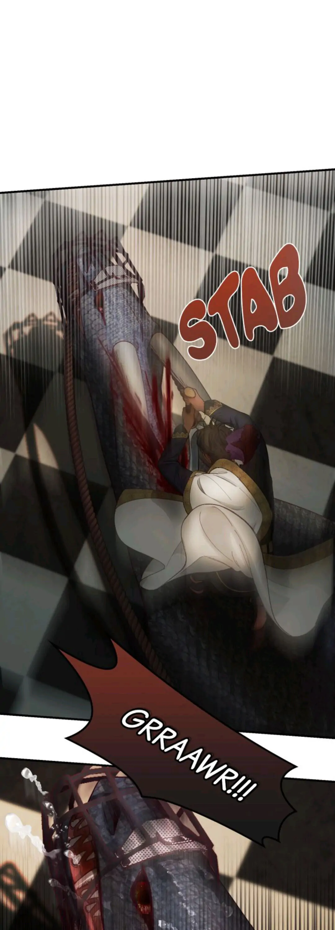 Amina Of The Lamp Chapter 107 - page 37