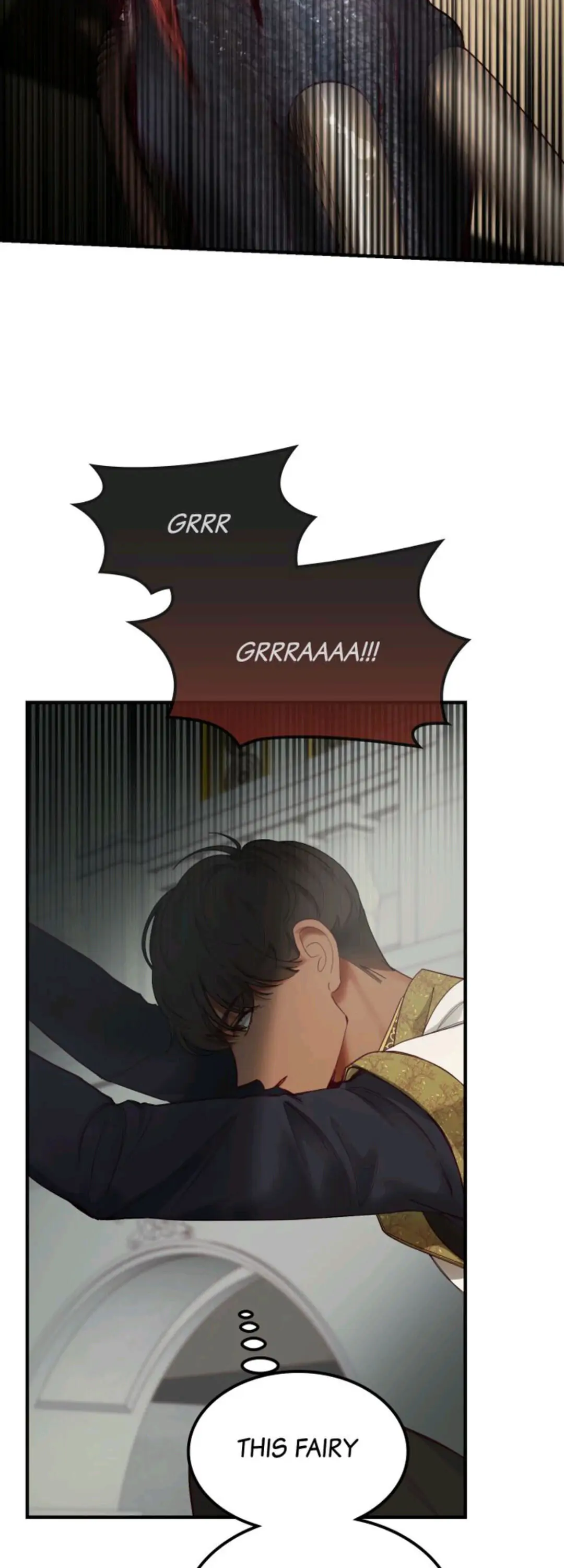 Amina Of The Lamp Chapter 107 - page 38