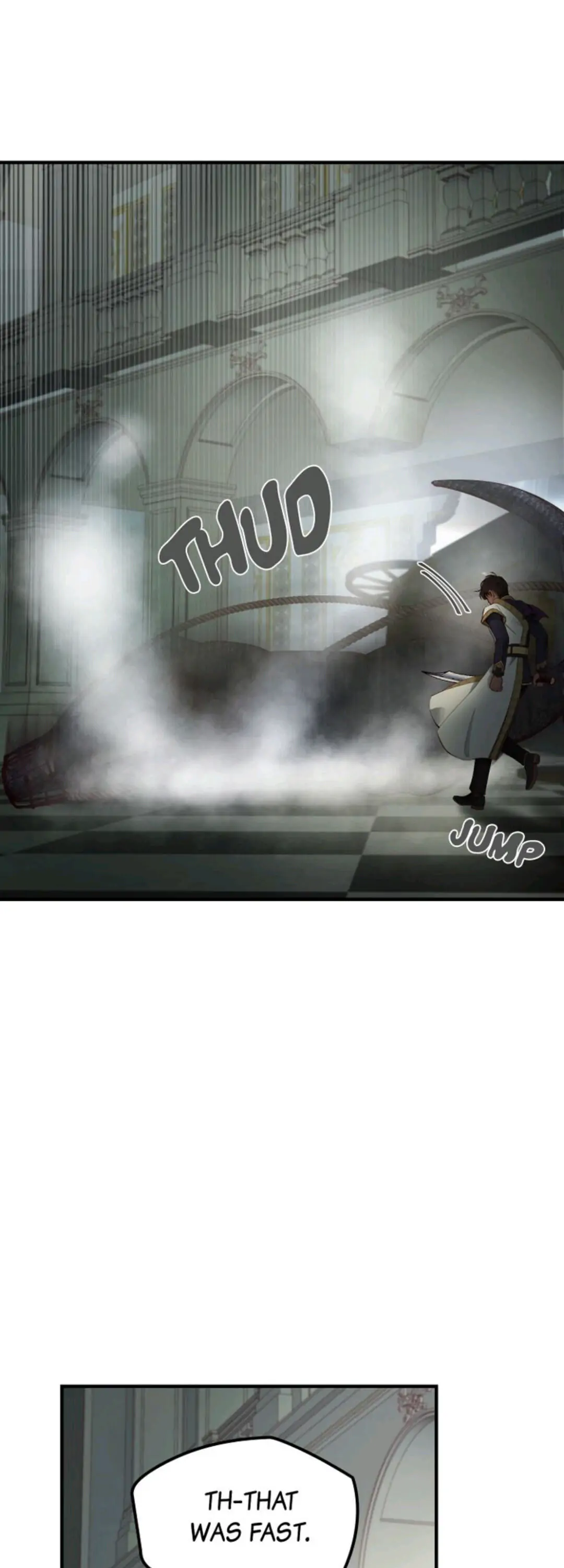 Amina Of The Lamp Chapter 107 - page 41