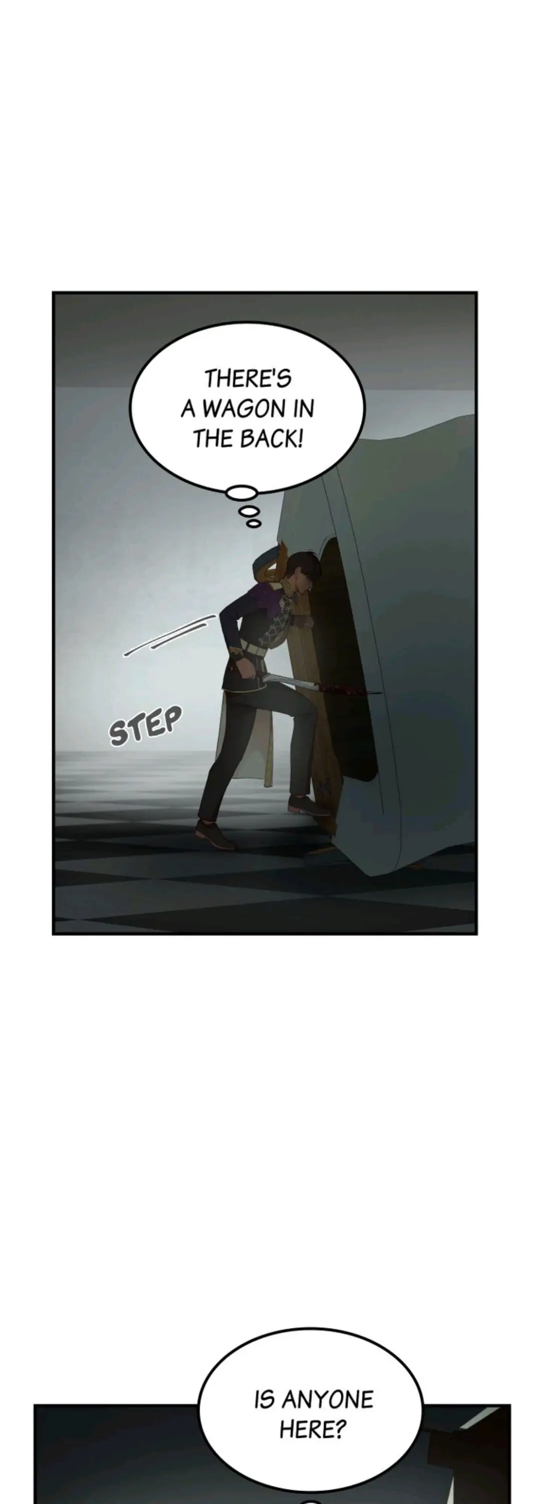 Amina Of The Lamp Chapter 107 - page 43