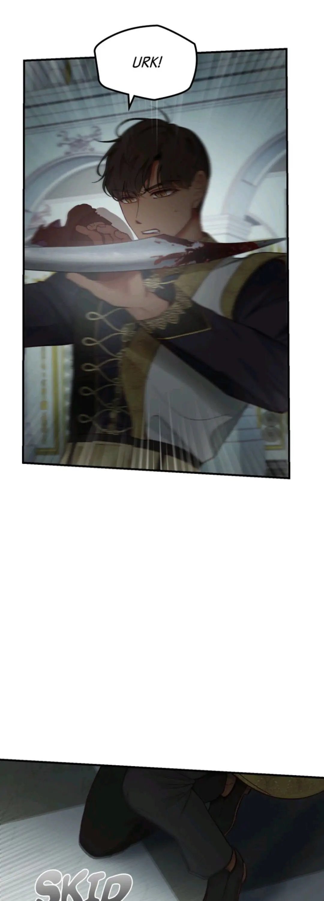 Amina Of The Lamp Chapter 107 - page 46