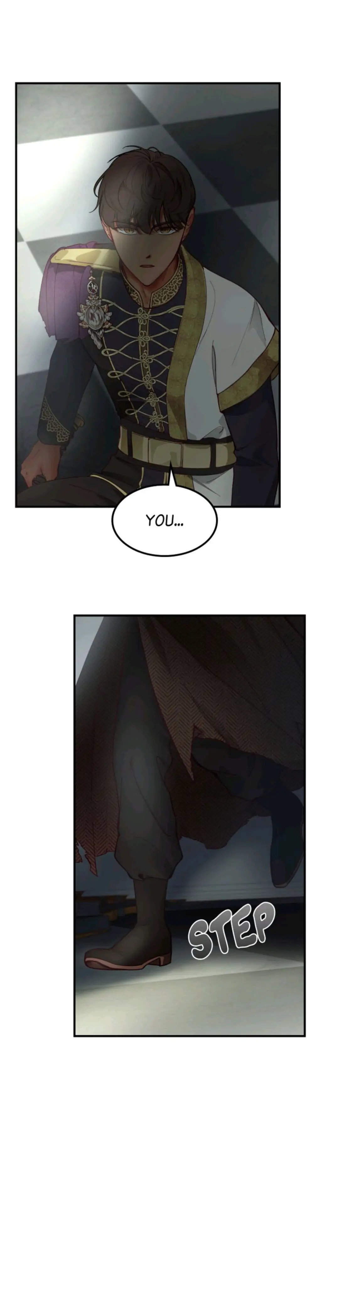 Amina Of The Lamp Chapter 107 - page 48