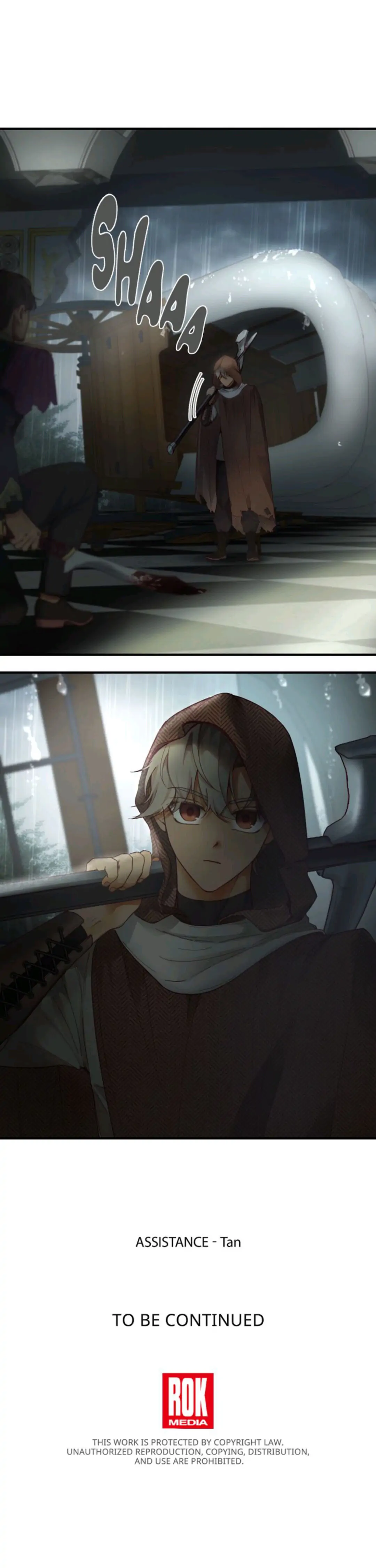 Amina Of The Lamp Chapter 107 - page 49