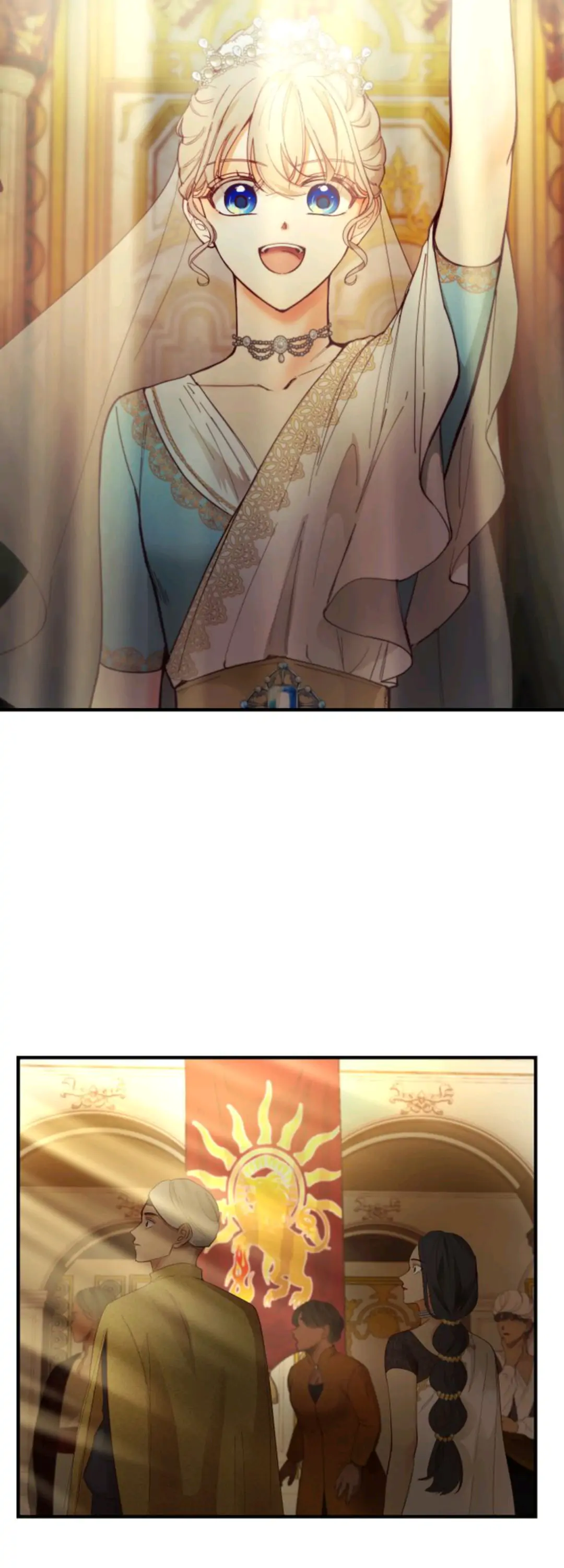 Amina Of The Lamp Chapter 107 - page 5