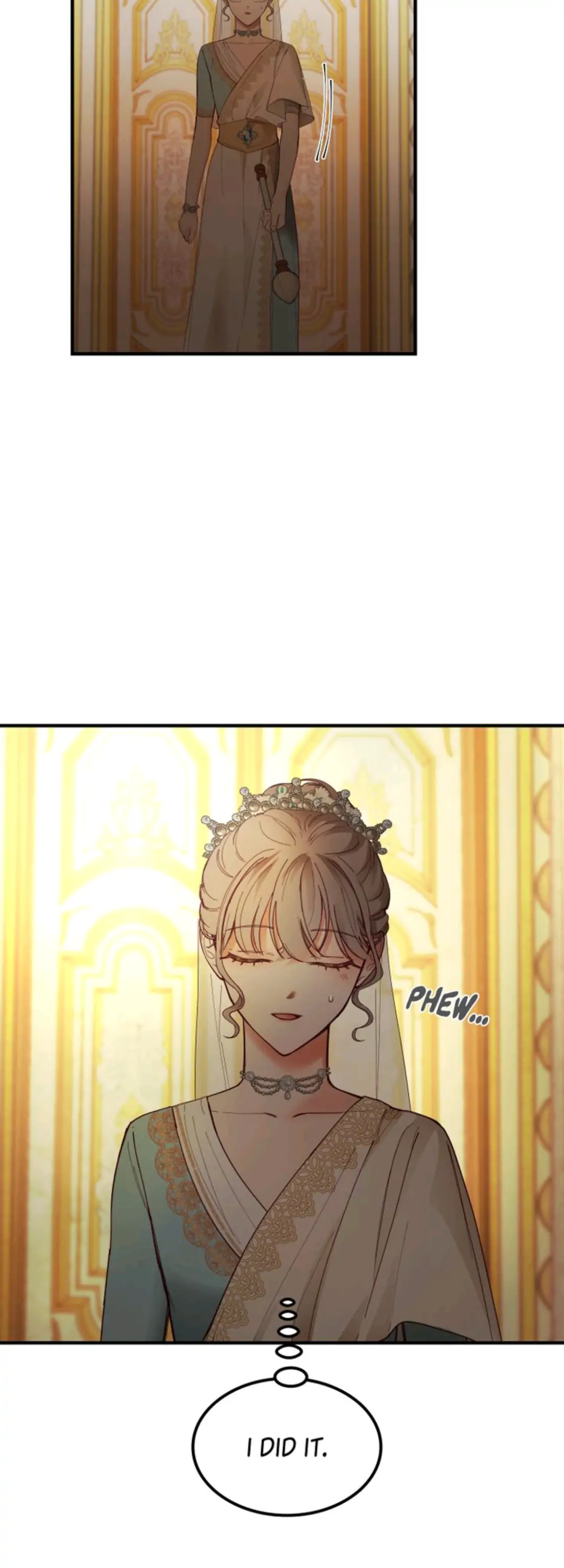 Amina Of The Lamp Chapter 107 - page 8