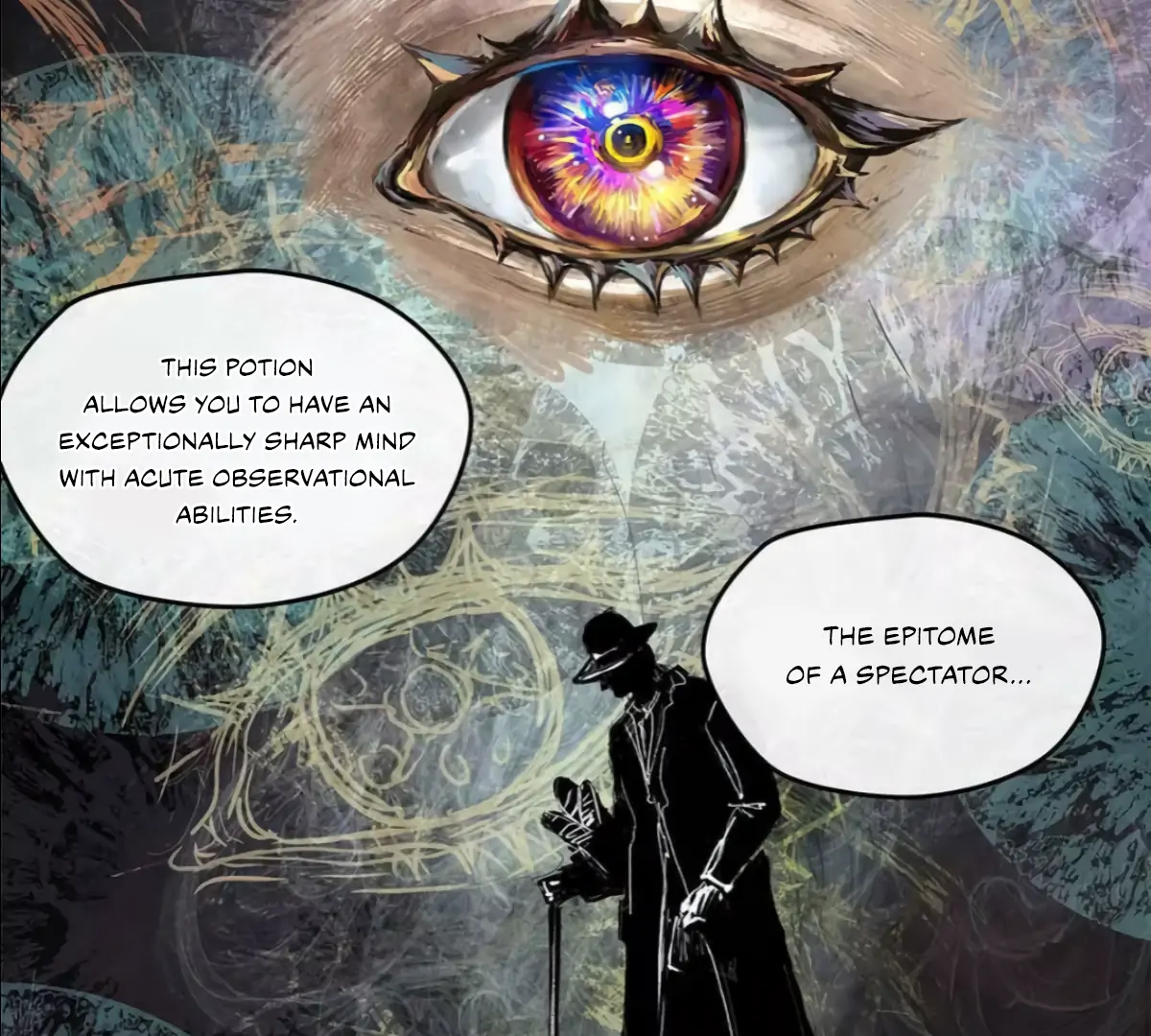 Lord of the Mysteries (2025) Chapter 7 - page 12