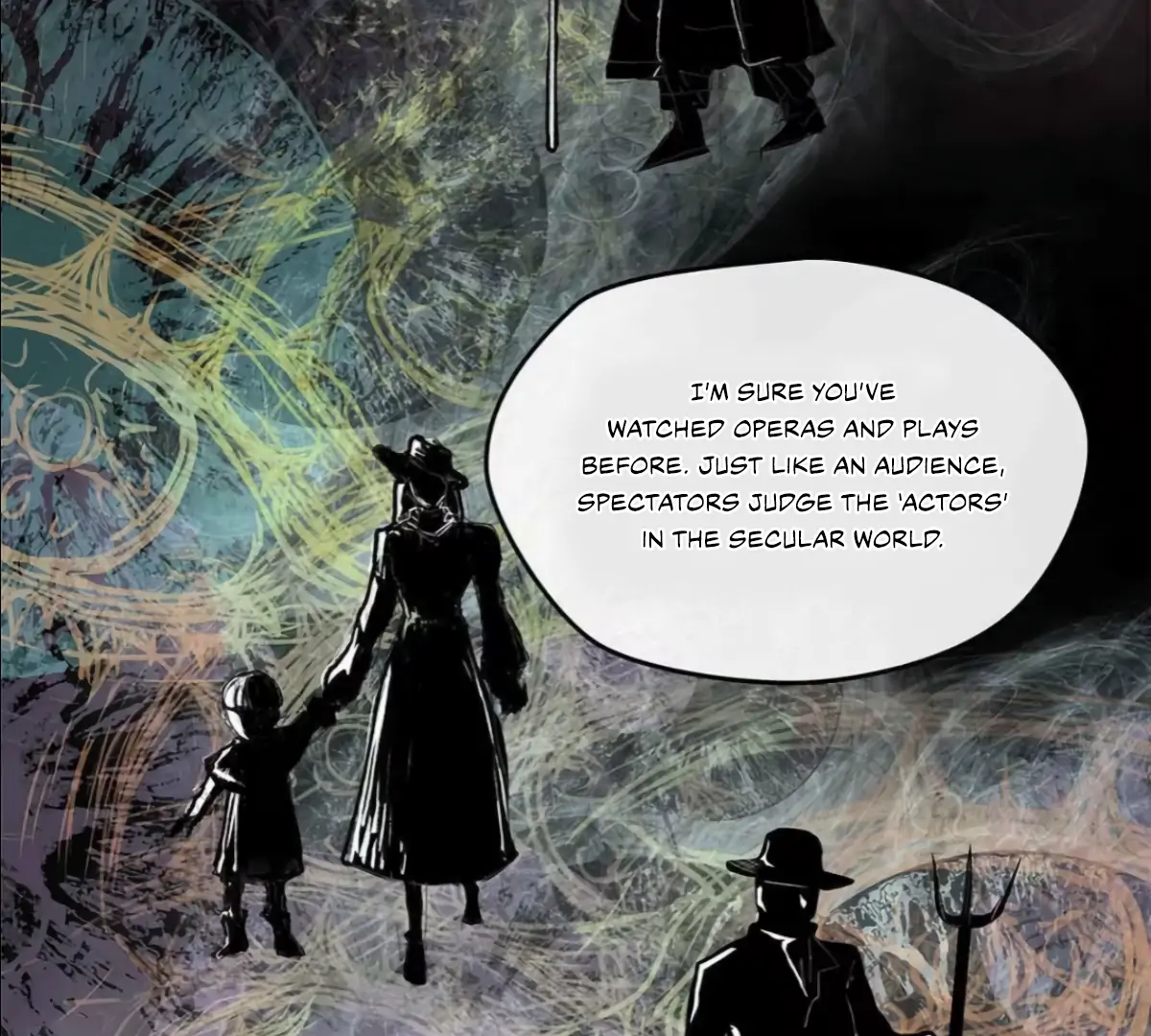 Lord of the Mysteries (2025) Chapter 7 - page 13