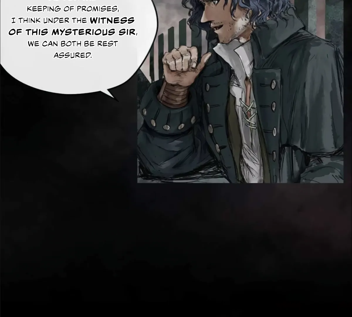 Lord of the Mysteries (2025) Chapter 7 - page 21