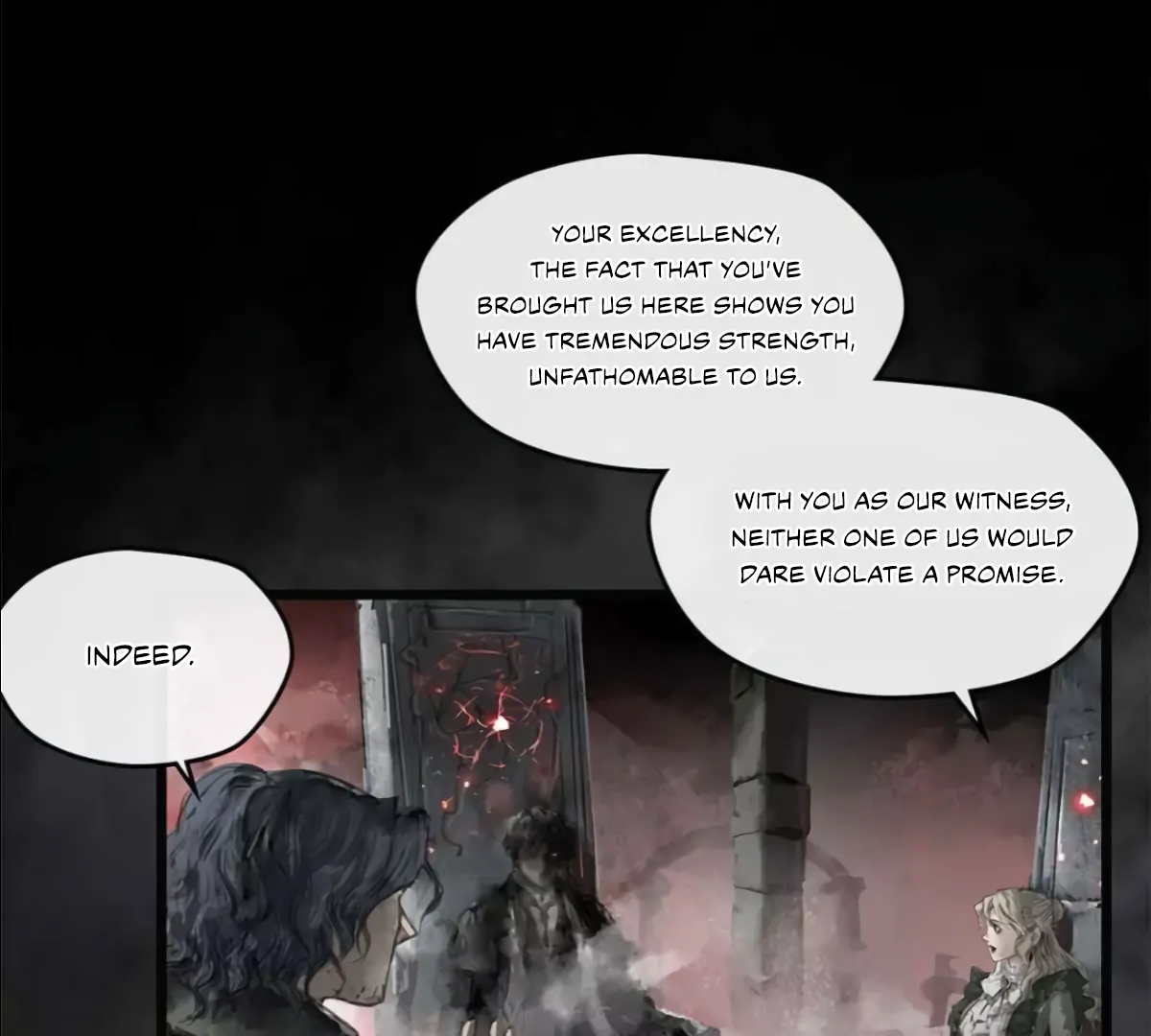 Lord of the Mysteries (2025) Chapter 7 - page 22