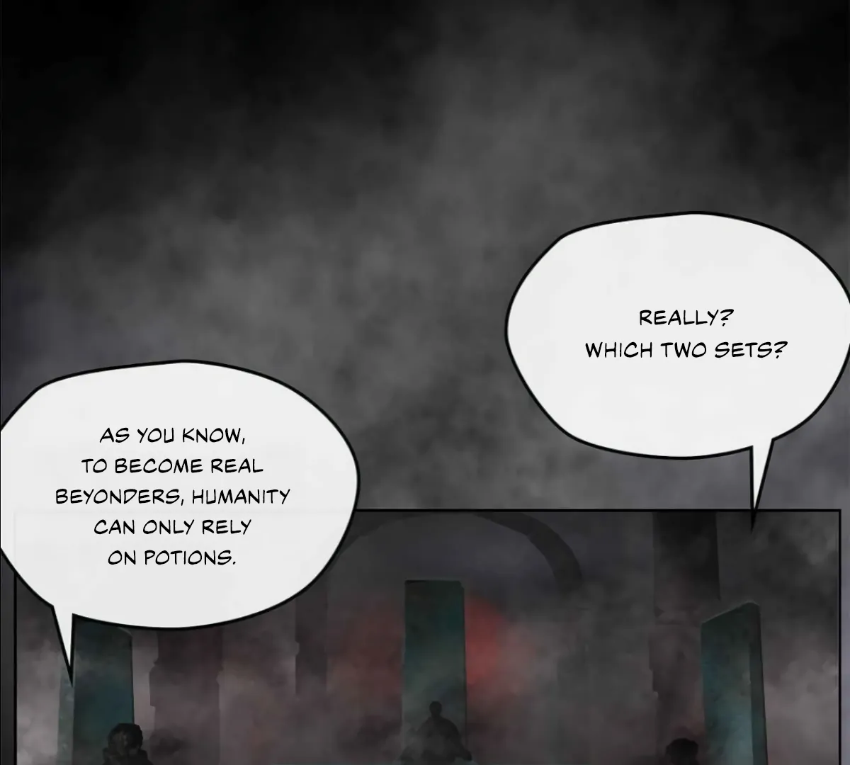 Lord of the Mysteries (2025) Chapter 7 - page 3