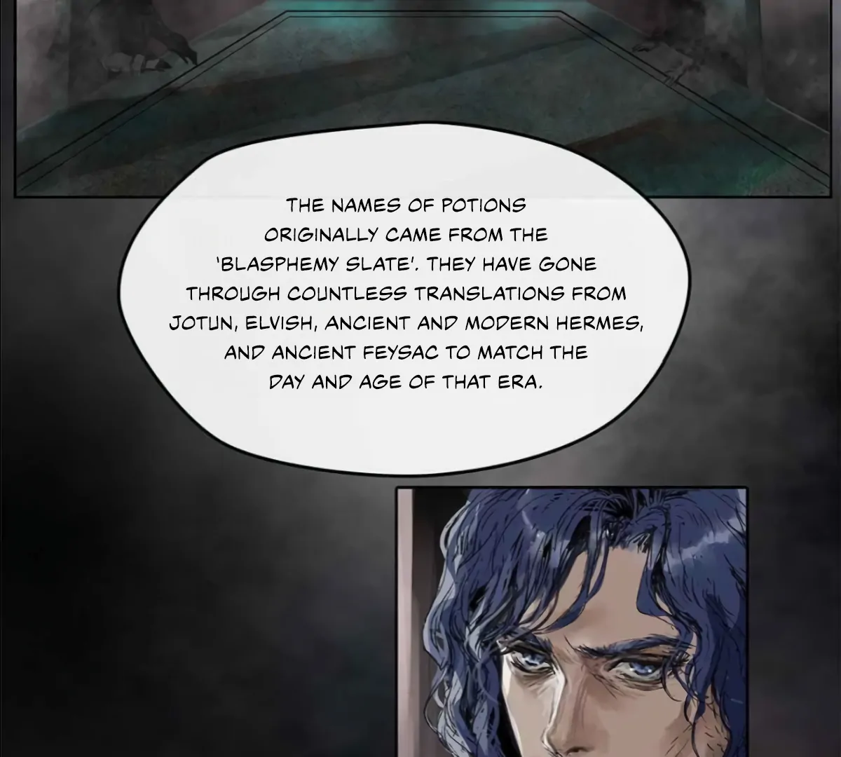 Lord of the Mysteries (2025) Chapter 7 - page 4