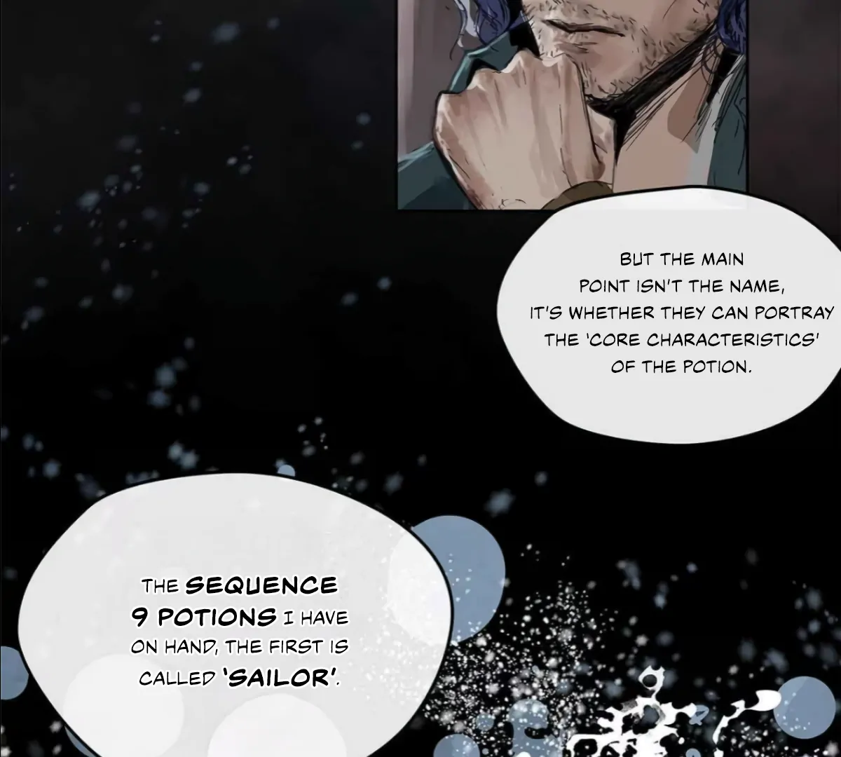 Lord of the Mysteries (2025) Chapter 7 - page 5