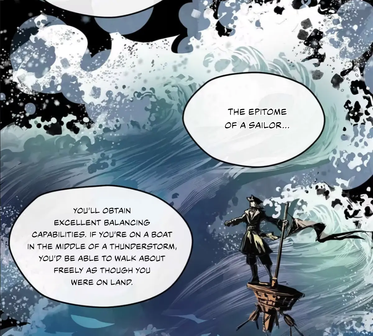 Lord of the Mysteries (2025) Chapter 7 - page 6