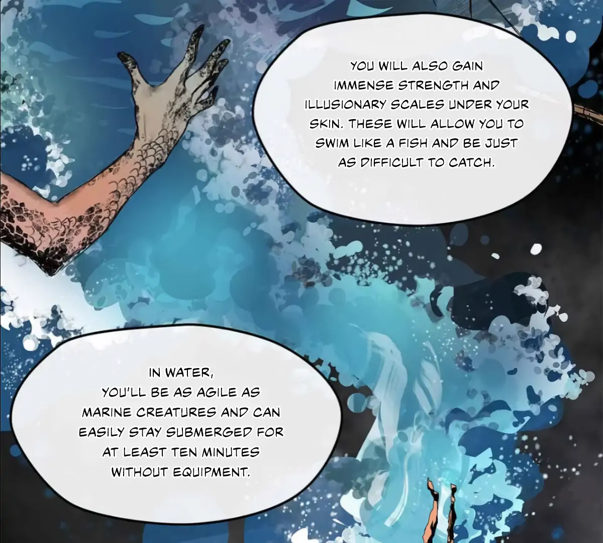 Lord of the Mysteries (2025) Chapter 7 - page 7