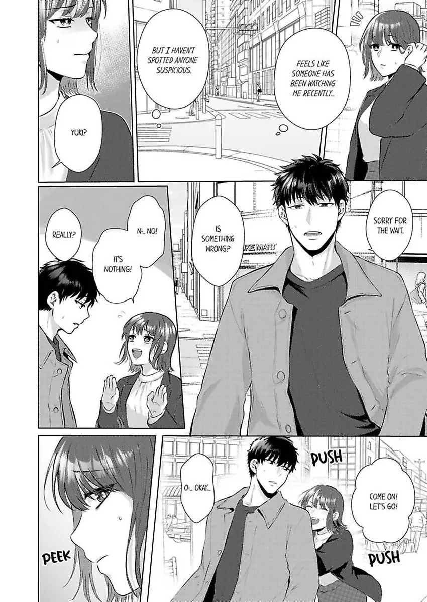 Kuze-san wa Dekiai Shitagari Moujuu Keiji - Hajimete wa Zenbu Ore ga Oshiete Ageru Chapter 5 - page 16