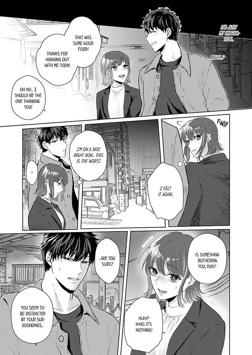Kuze-san wa Dekiai Shitagari Moujuu Keiji - Hajimete wa Zenbu Ore ga Oshiete Ageru Chapter 5 - page 17