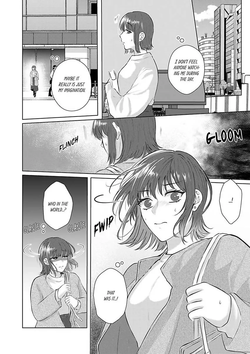 Kuze-san wa Dekiai Shitagari Moujuu Keiji - Hajimete wa Zenbu Ore ga Oshiete Ageru Chapter 5 - page 20