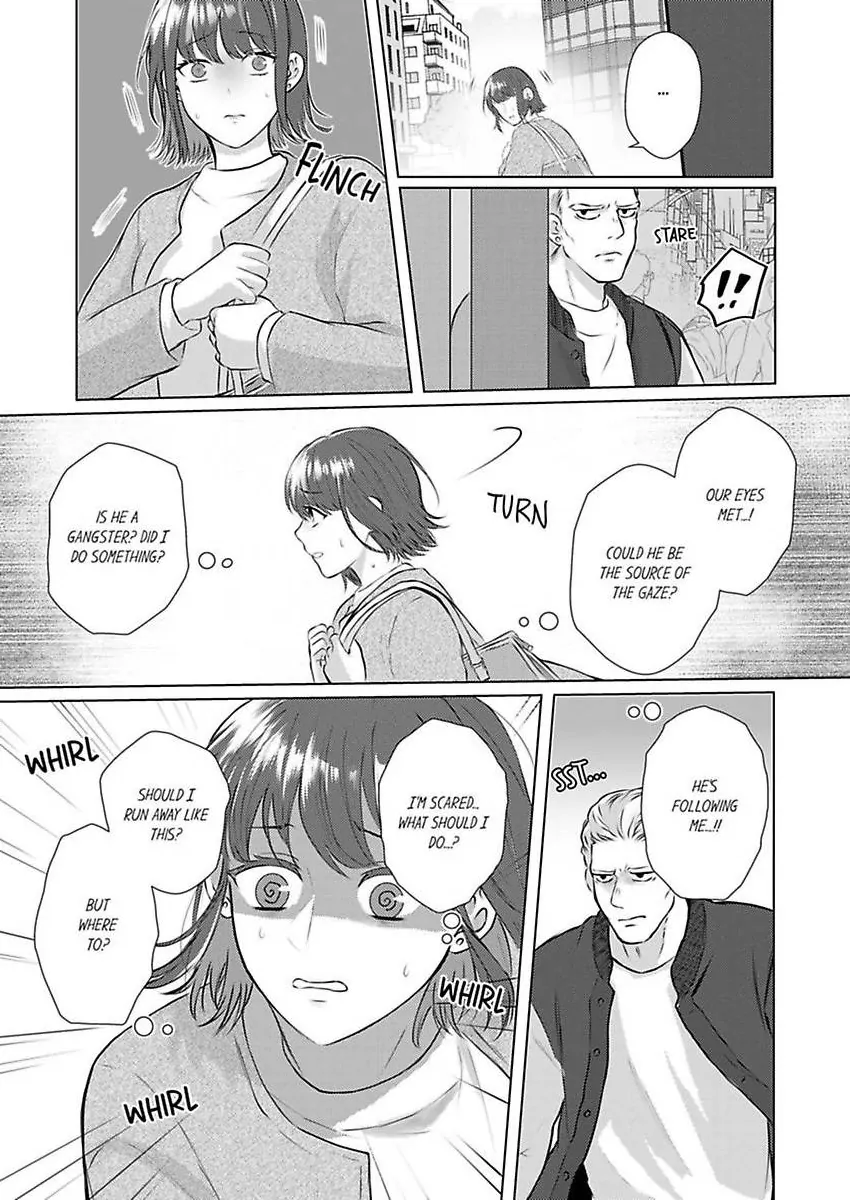 Kuze-san wa Dekiai Shitagari Moujuu Keiji - Hajimete wa Zenbu Ore ga Oshiete Ageru Chapter 5 - page 21