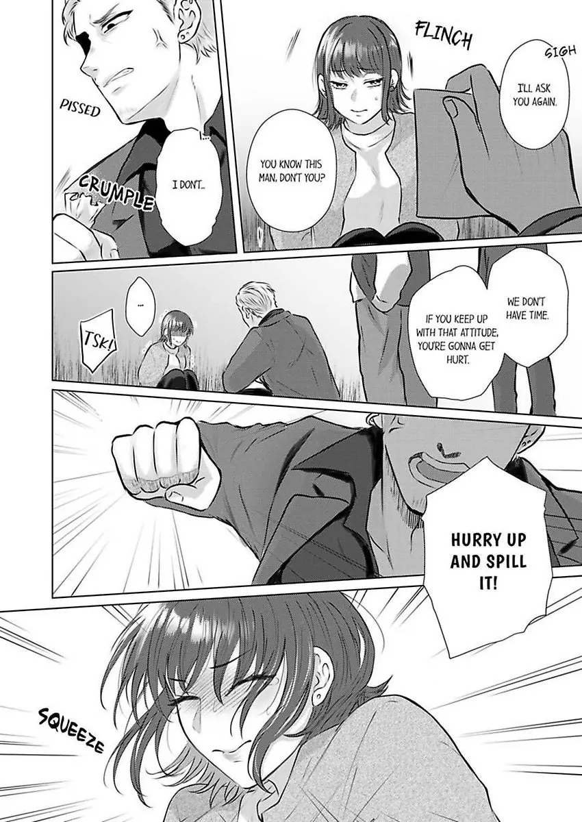 Kuze-san wa Dekiai Shitagari Moujuu Keiji - Hajimete wa Zenbu Ore ga Oshiete Ageru Chapter 5 - page 26