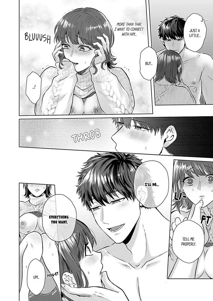 Kuze-san wa Dekiai Shitagari Moujuu Keiji - Hajimete wa Zenbu Ore ga Oshiete Ageru Chapter 5 - page 4