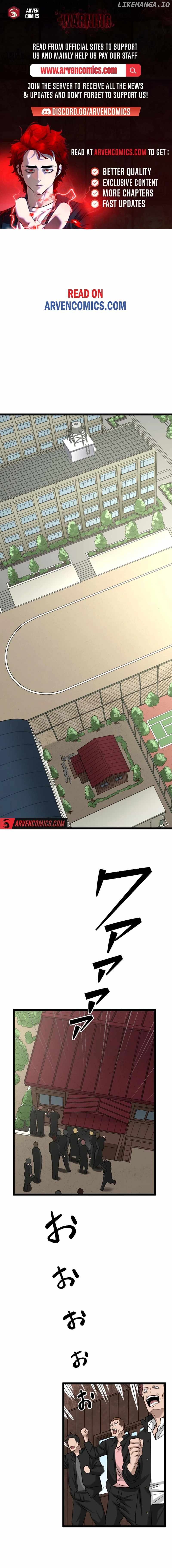 Legendary hearts Transplant Reincarnation Chapter 22 - page 1