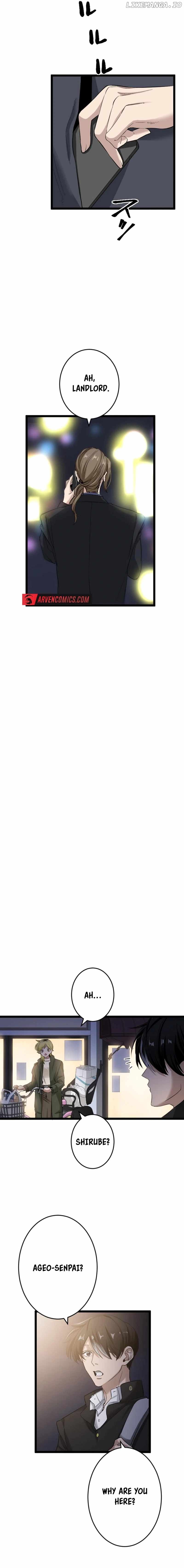 Legendary hearts Transplant Reincarnation Chapter 22 - page 22