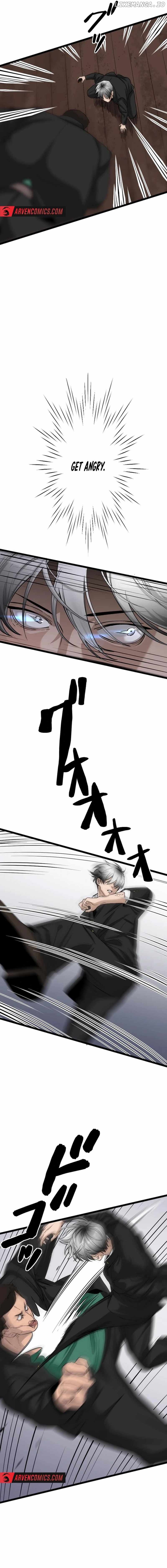 Legendary hearts Transplant Reincarnation Chapter 22 - page 3