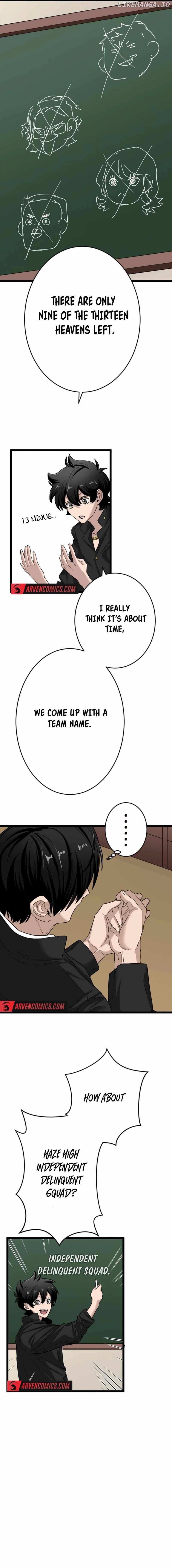 Legendary hearts Transplant Reincarnation Chapter 22 - page 8