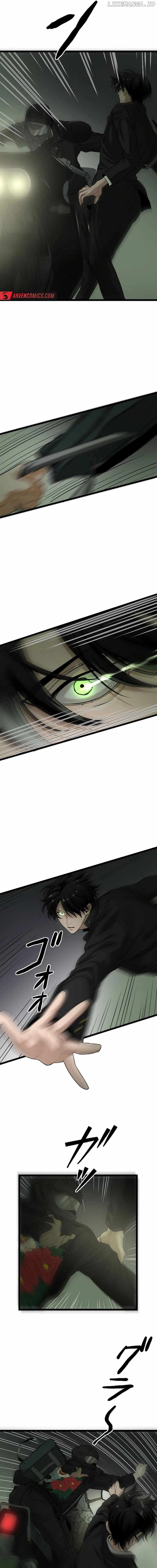 Legendary hearts Transplant Reincarnation Chapter 23 - page 12