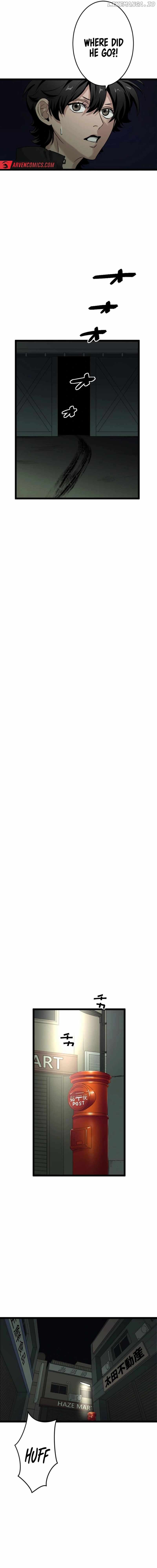 Legendary hearts Transplant Reincarnation Chapter 23 - page 18