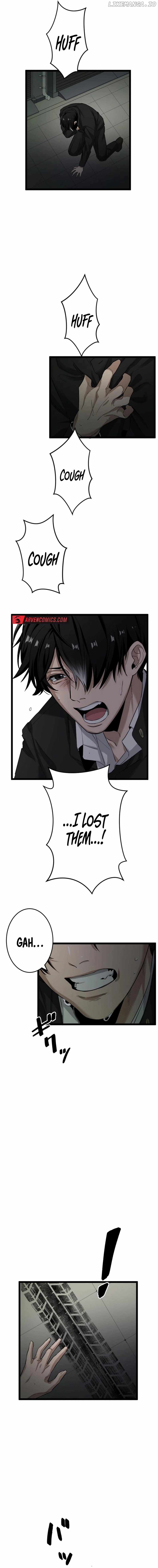 Legendary hearts Transplant Reincarnation Chapter 23 - page 19