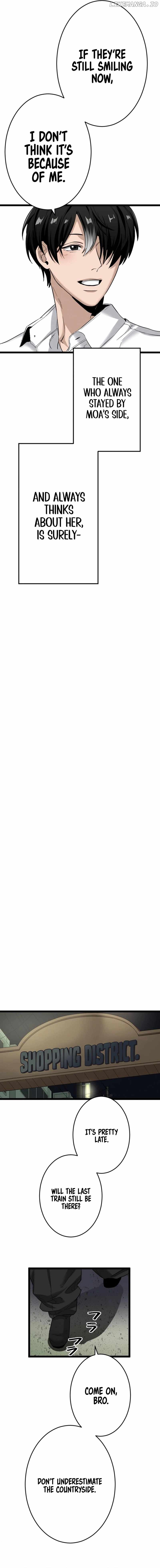 Legendary hearts Transplant Reincarnation Chapter 23 - page 9