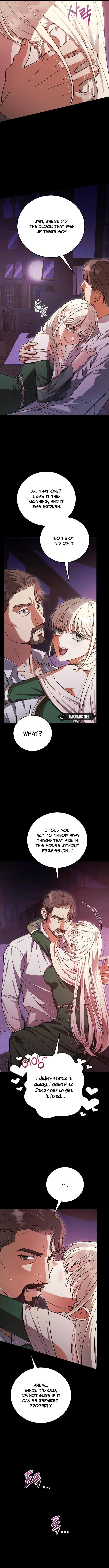 What I Learned After Death Chapter 21 - page 2