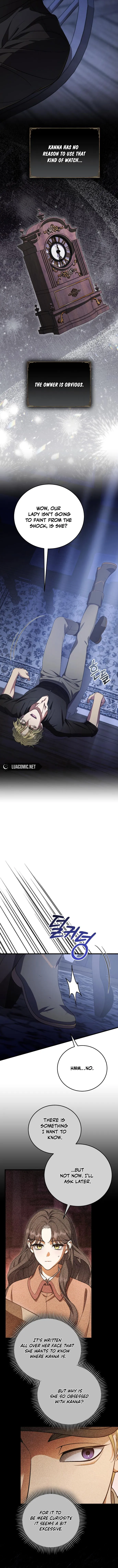 What I Learned After Death Chapter 21 - page 6