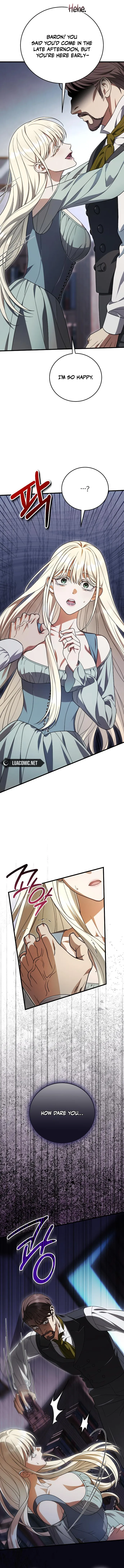 What I Learned After Death Chapter 21 - page 8